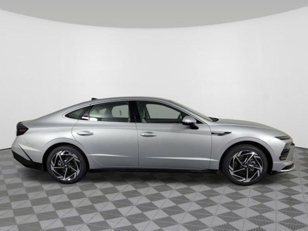 New 2026 Hyundai Sonata SEL Sport Sedan