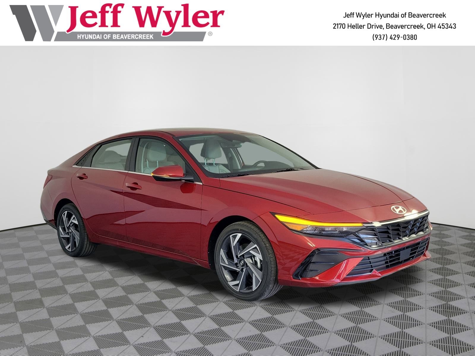 2025 Hyundai Elantra Limited's photo