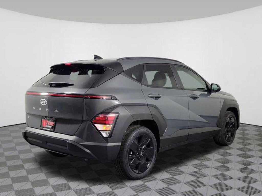 New 2026 Hyundai Kona SEL Sport FWD SUV
