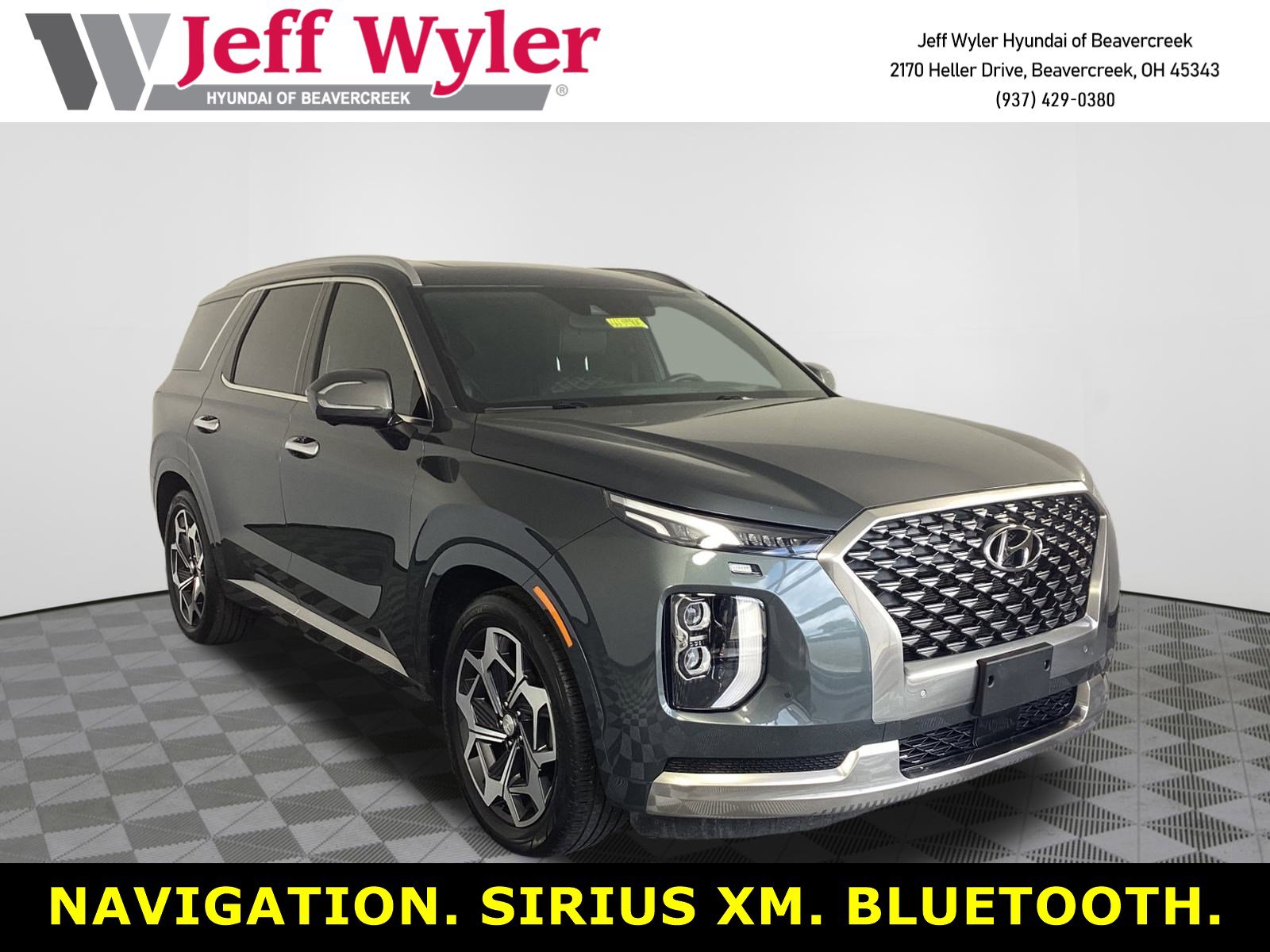 2022 Hyundai Palisade