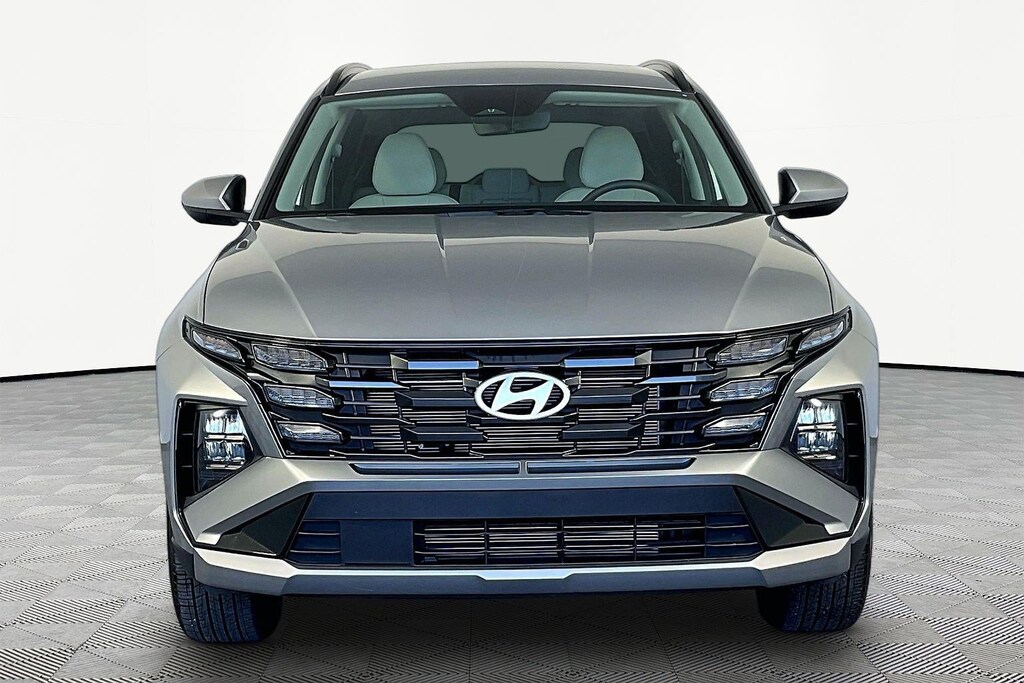 Certified 2025 Hyundai Tucson SEL SEL AWD