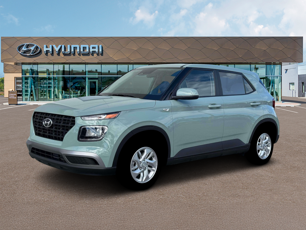 New 2026 Hyundai Venue SE SUV