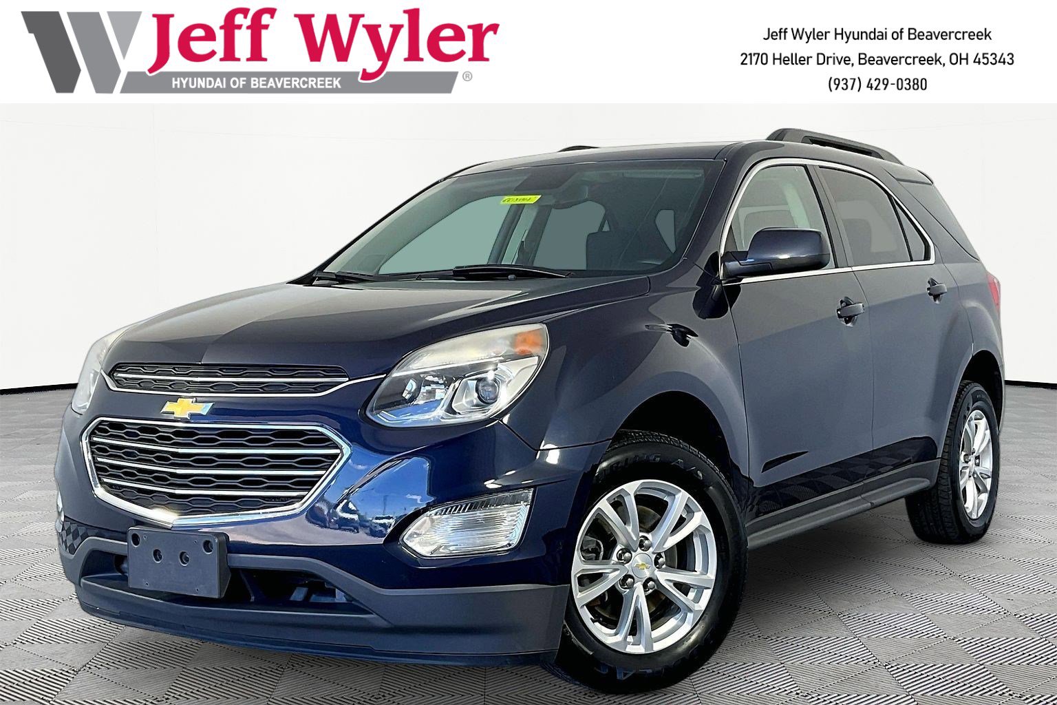 2017 Chevrolet Equinox LT