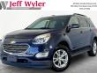 Used 2017 Chevrolet Equinox LT FWD  LT w/1LT
