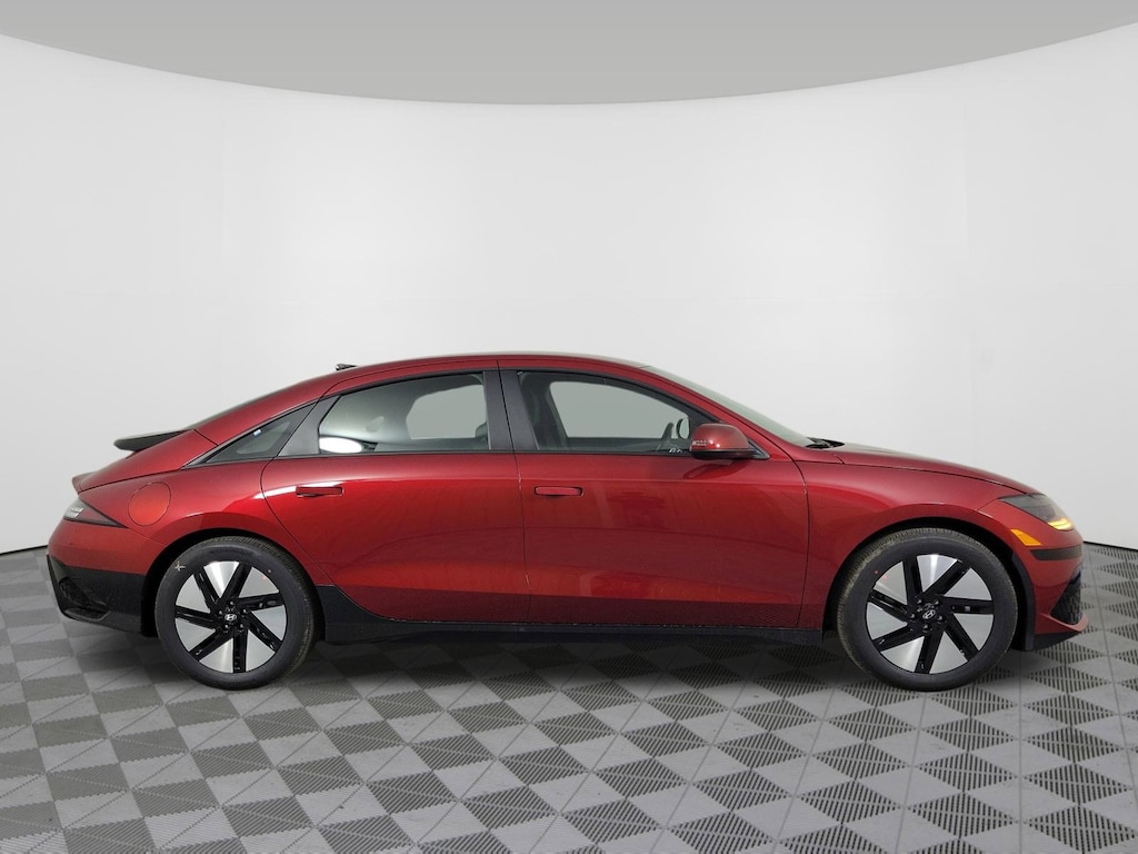 New 2025 Hyundai IONIQ 6 SE Sedan