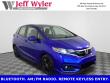Used 2018 Honda Fit Sport Sport CVT