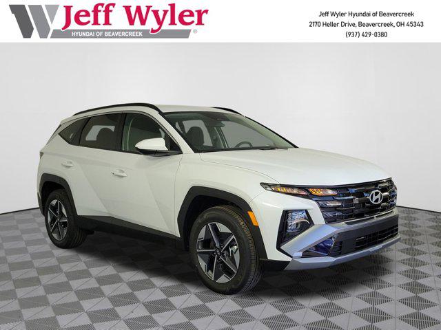 2026 Hyundai Tucson SEL's photo