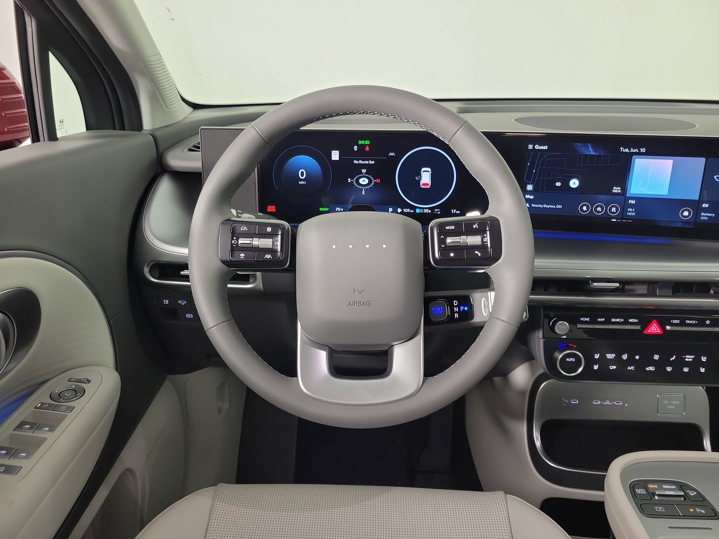 2026 Hyundai IONIQ 9 SEL - Photo 11