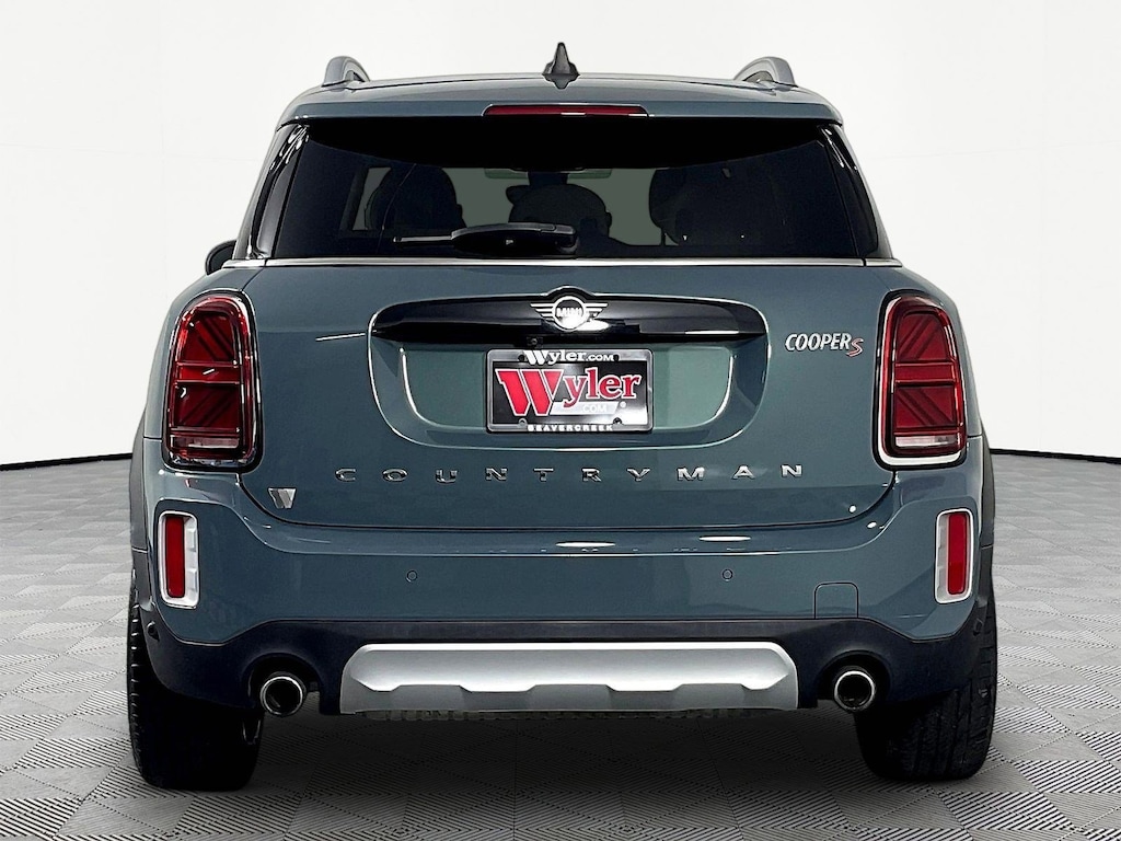 Used 2022 MINI Countryman Cooper S Cooper S ALL4