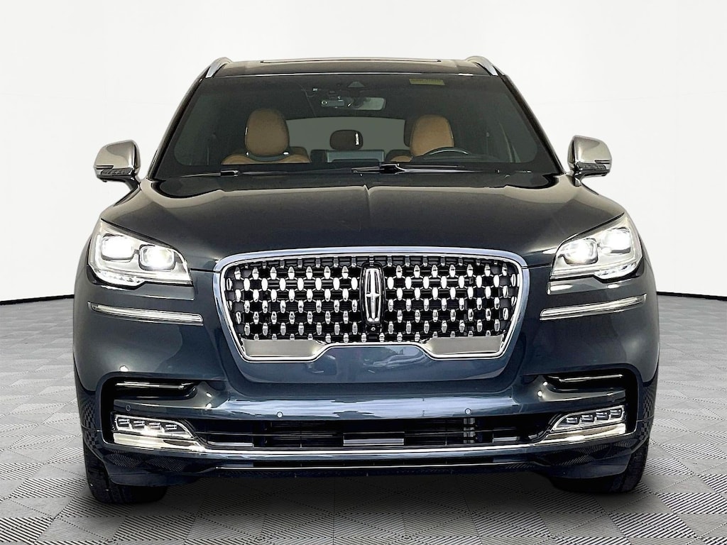 Used 2022 Lincoln Aviator Black Label Black Label AWD