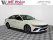 New 2025 Hyundai Elantra Hybrid SEL Sport Sedan