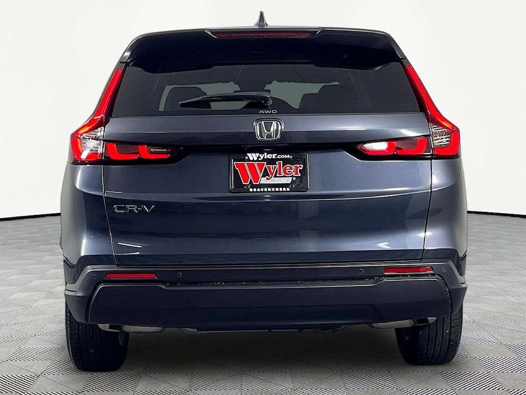 Used 2023 Honda CR-V EX-L