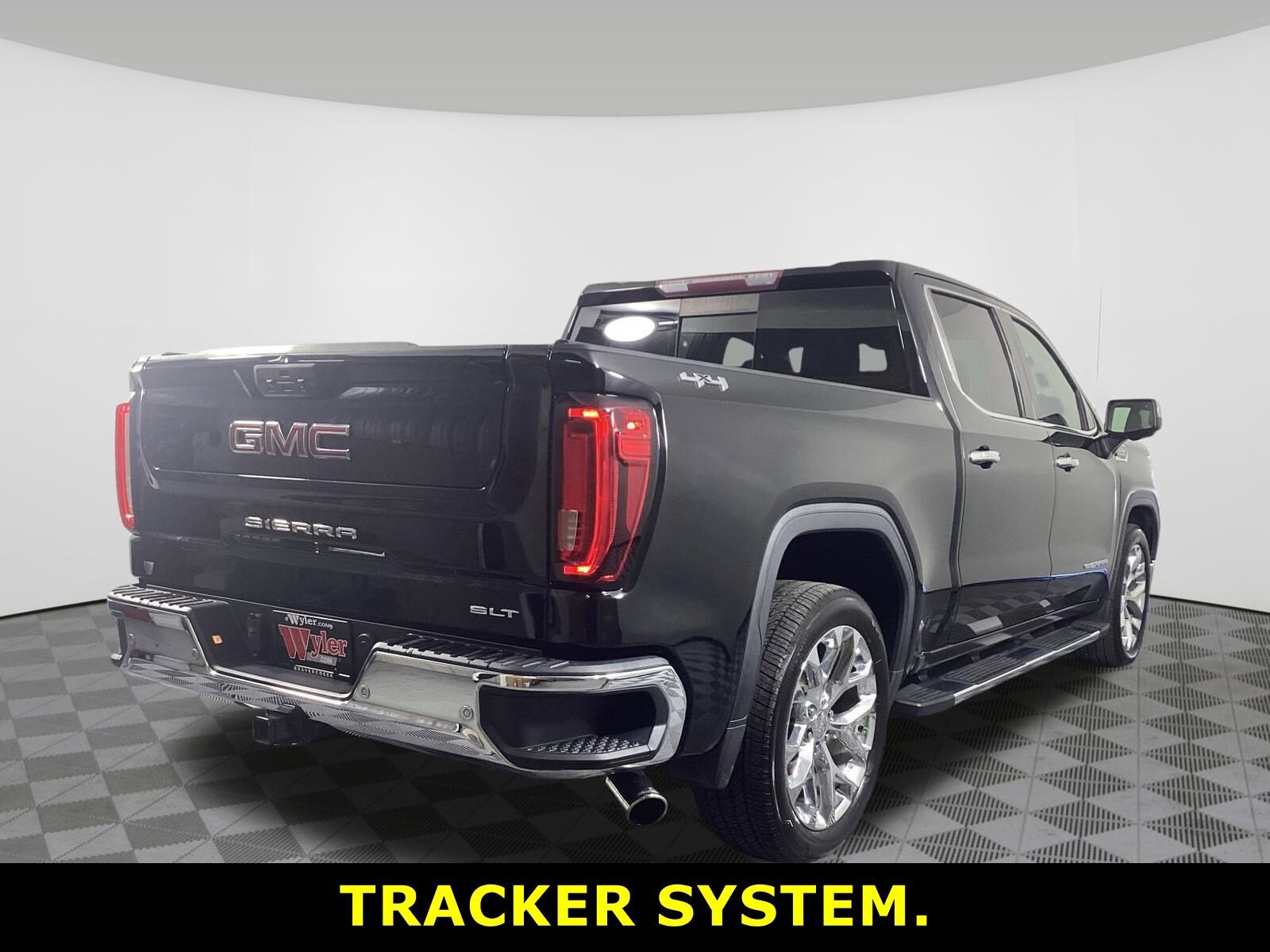 2019 Gmc Sierra 1500 SLT photo 4