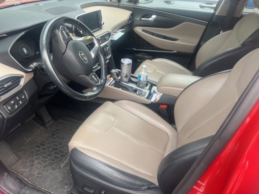 Used 2020 Hyundai Santa Fe SEL 2.4 SEL 2.4L Auto AWD