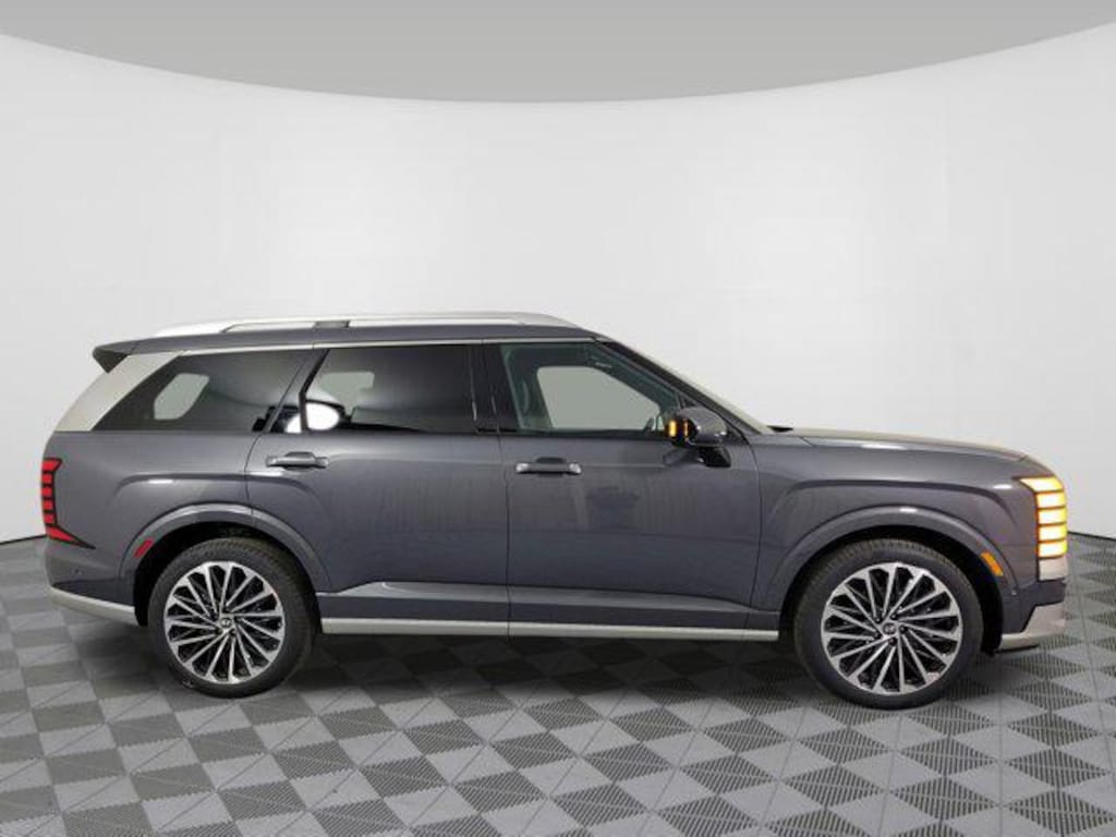 New 2026 Hyundai Palisade Calligraphy AWD SUV