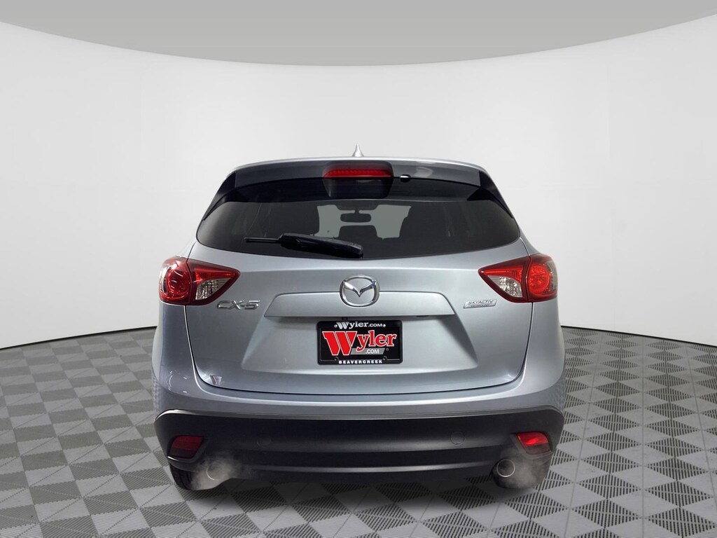 Used 2016 Mazda Mazda CX-5 Touring (2016.5) 2016.5 FWD Auto Touring