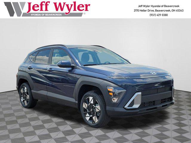 2025 Hyundai Kona SUV 