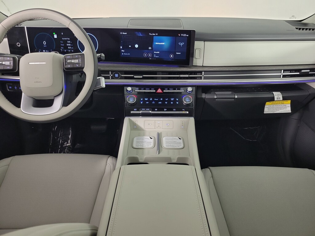New 2026 Hyundai Santa Fe Hybrid Calligraphy SUV