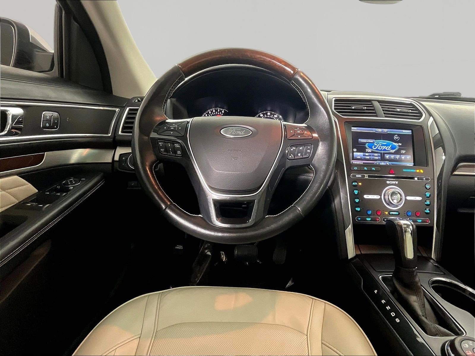 2016 Ford Explorer Platinum - Photo 8