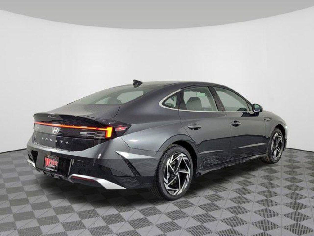 New 2026 Hyundai Sonata SEL Sport Sedan