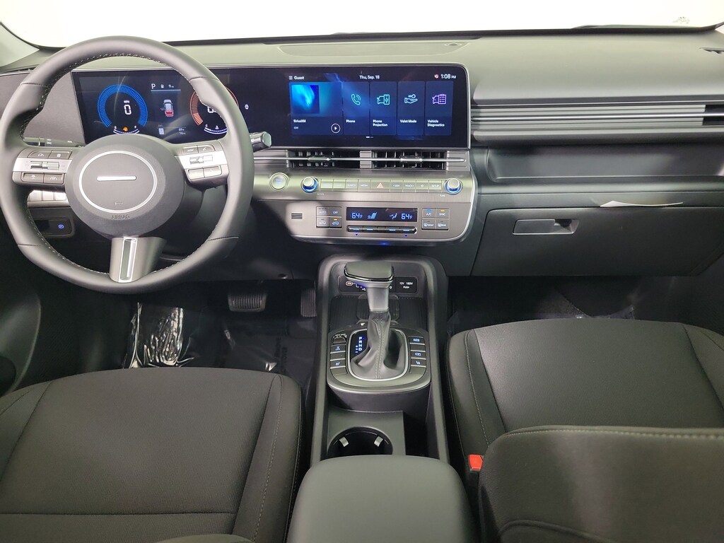 New 2026 Hyundai Kona SEL Sport AWD SUV