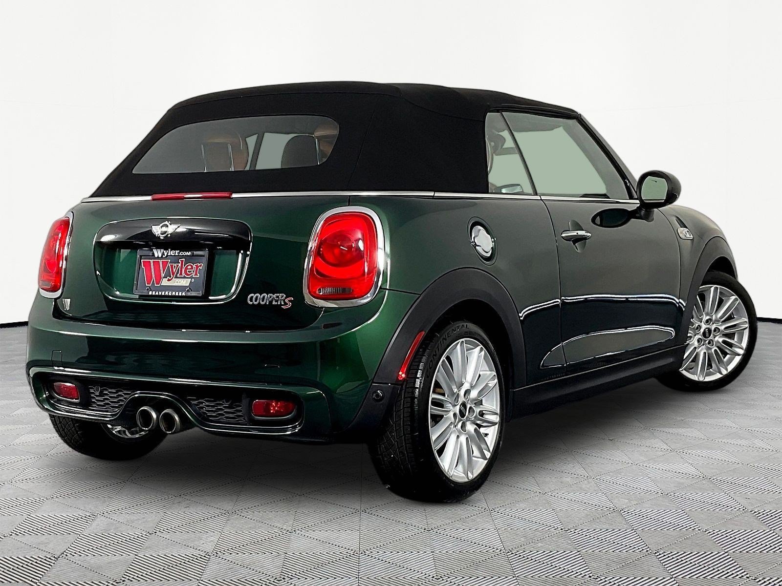 2018 MINI Cooper S - Photo 8