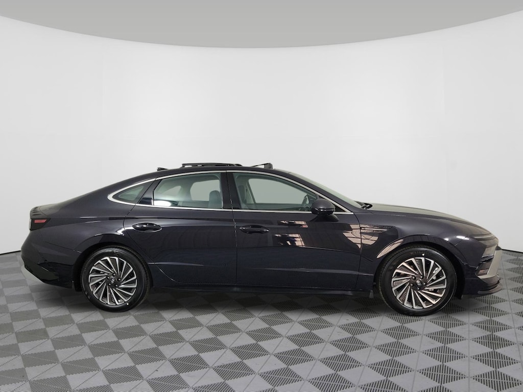 New 2026 Hyundai Sonata Hybrid Limited Sedan