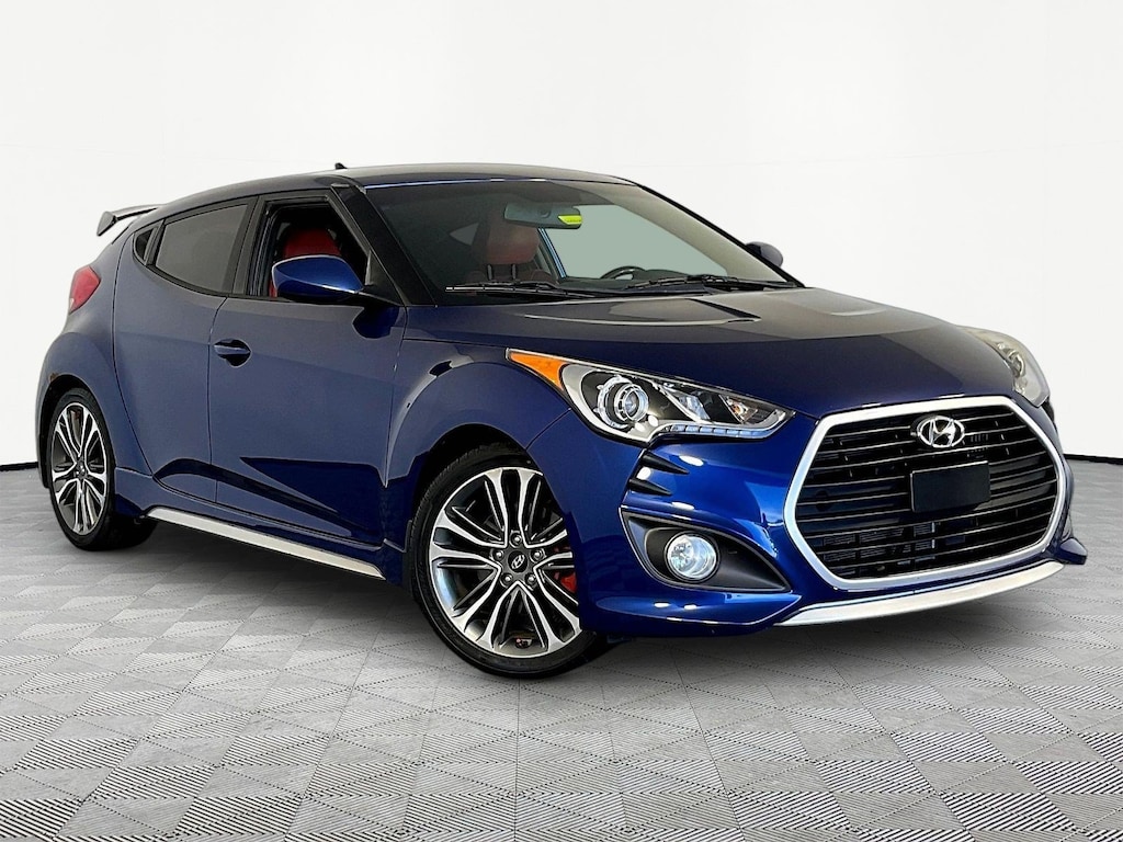 Used 2016 Hyundai Veloster Turbo R-Spec Coupe