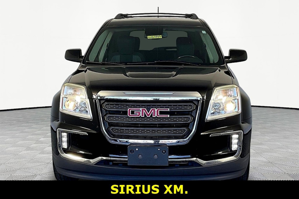 Used 2017 GMC Terrain SLE-2 FWD SLE w/SLE-2