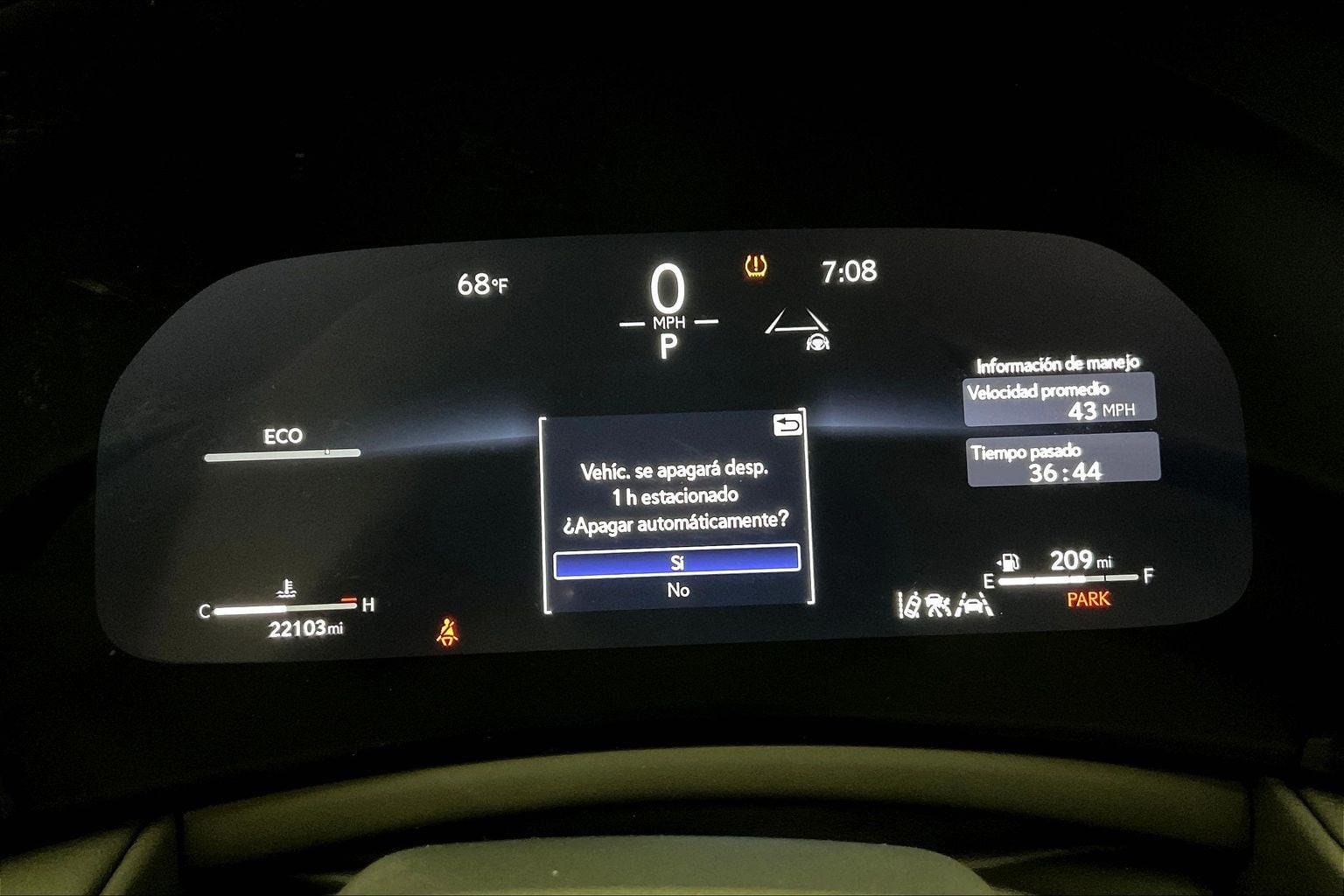2024 Lexus TX 350 - Photo 16