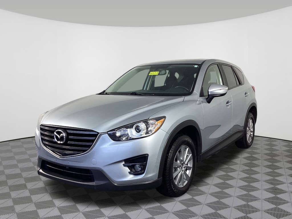 Used 2016 Mazda Mazda CX-5 Touring (2016.5) 2016.5 FWD Auto Touring