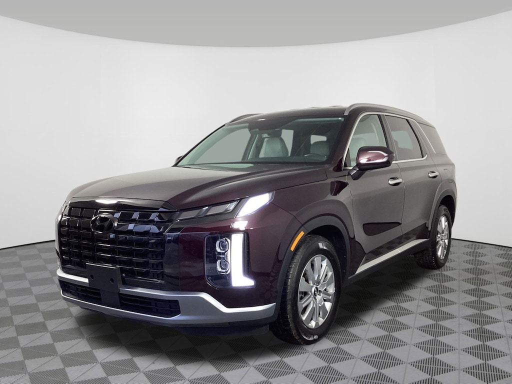 Used 2024 Hyundai Palisade SEL SEL AWD