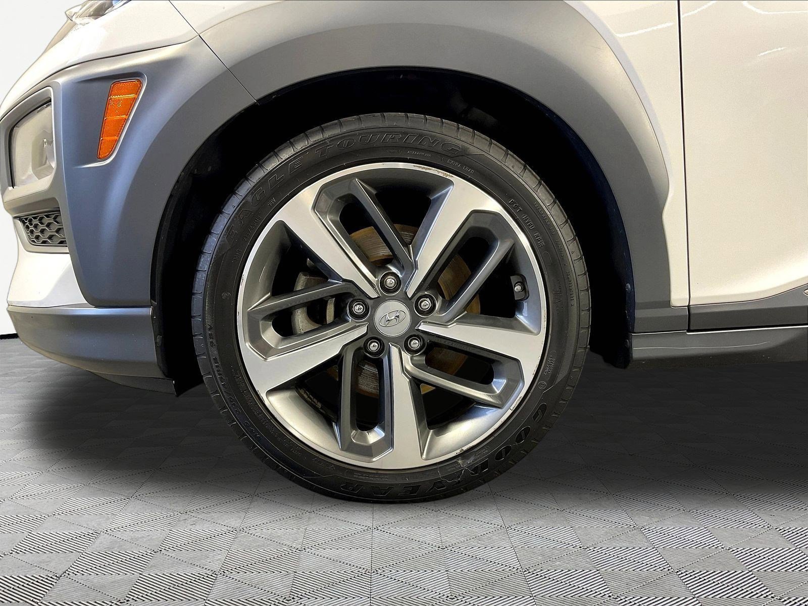 2021 Hyundai Kona Limited - Photo 33