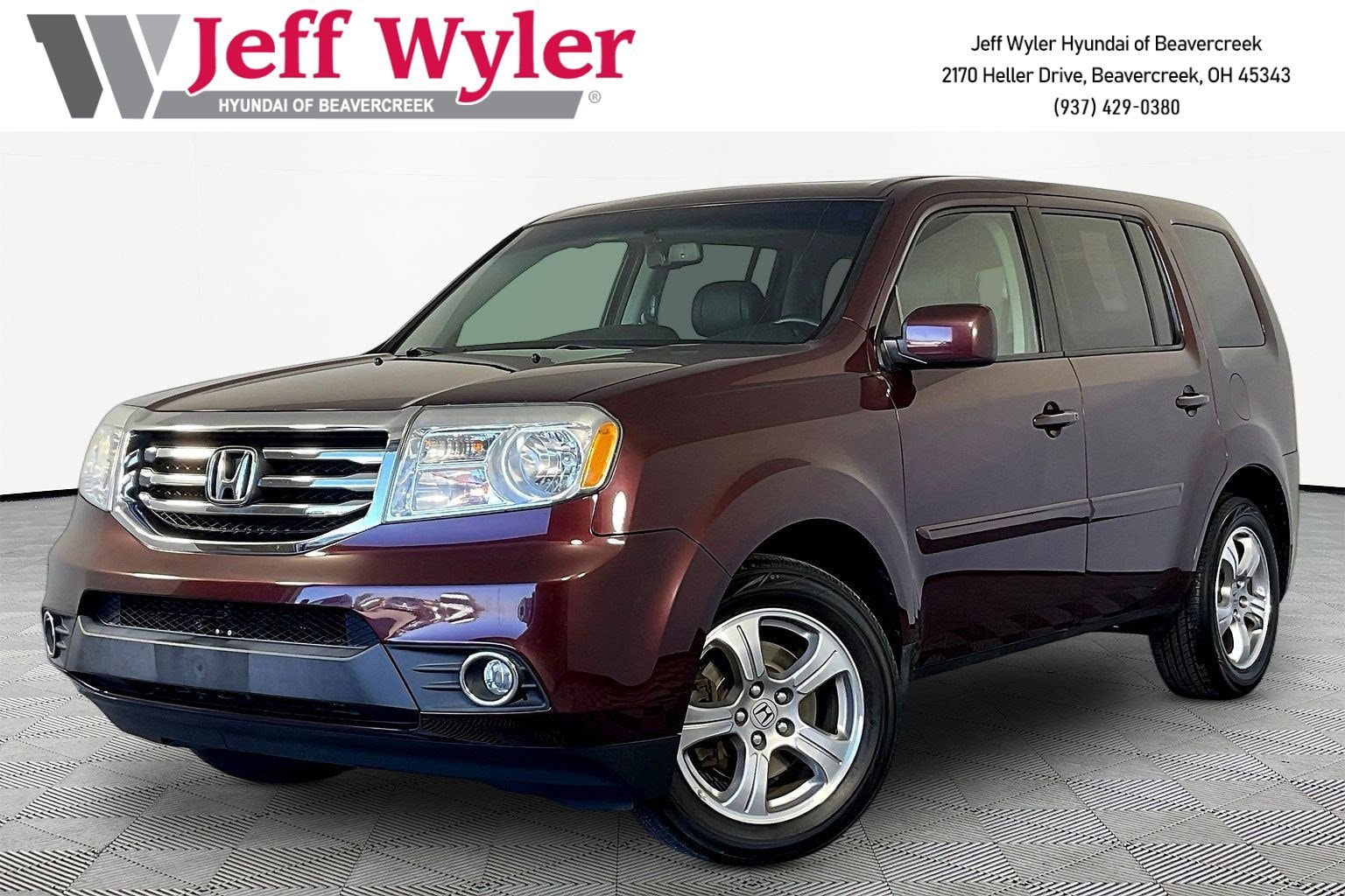 2013 Honda Pilot EX-L