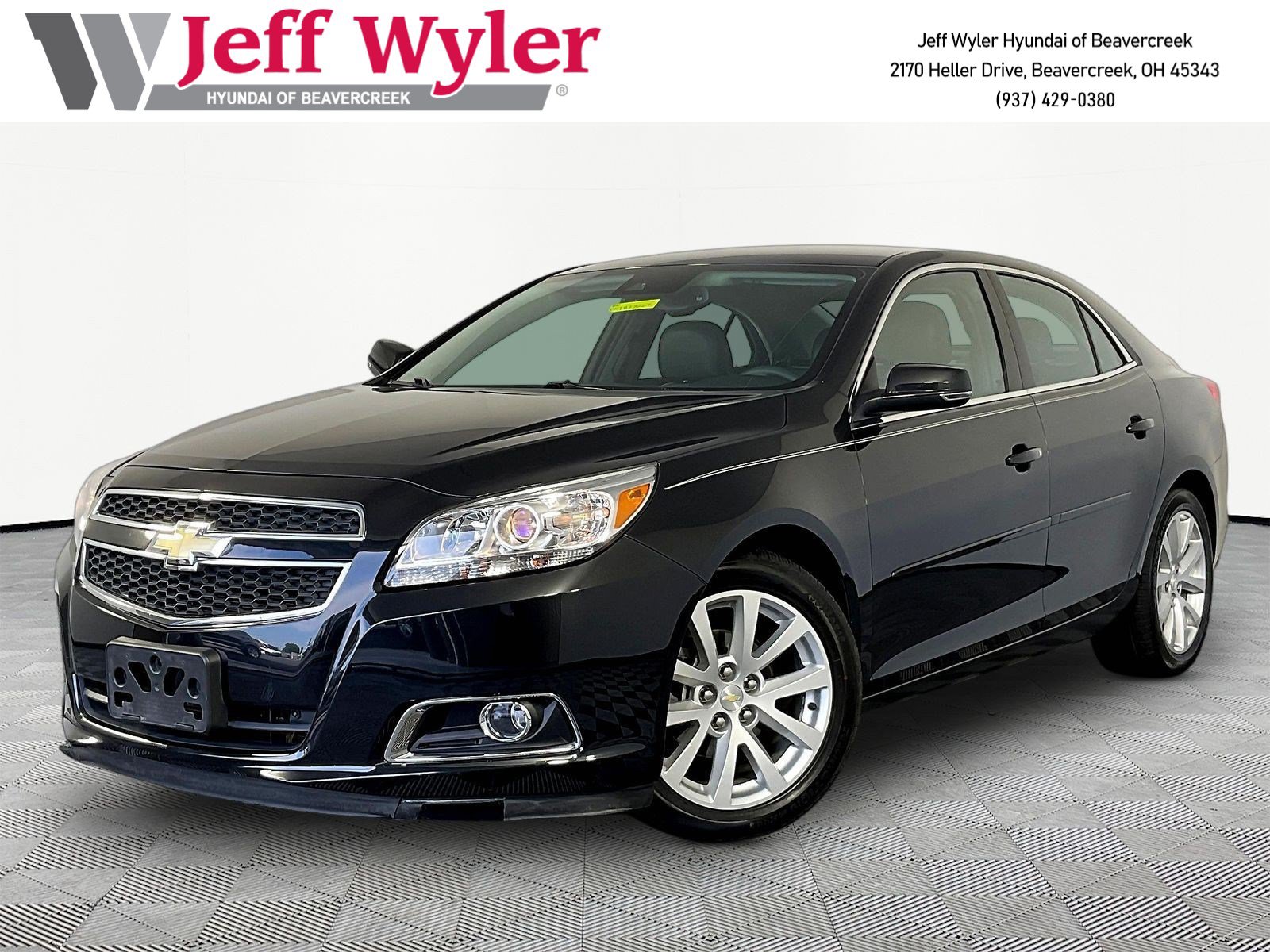 2013 Chevrolet Malibu