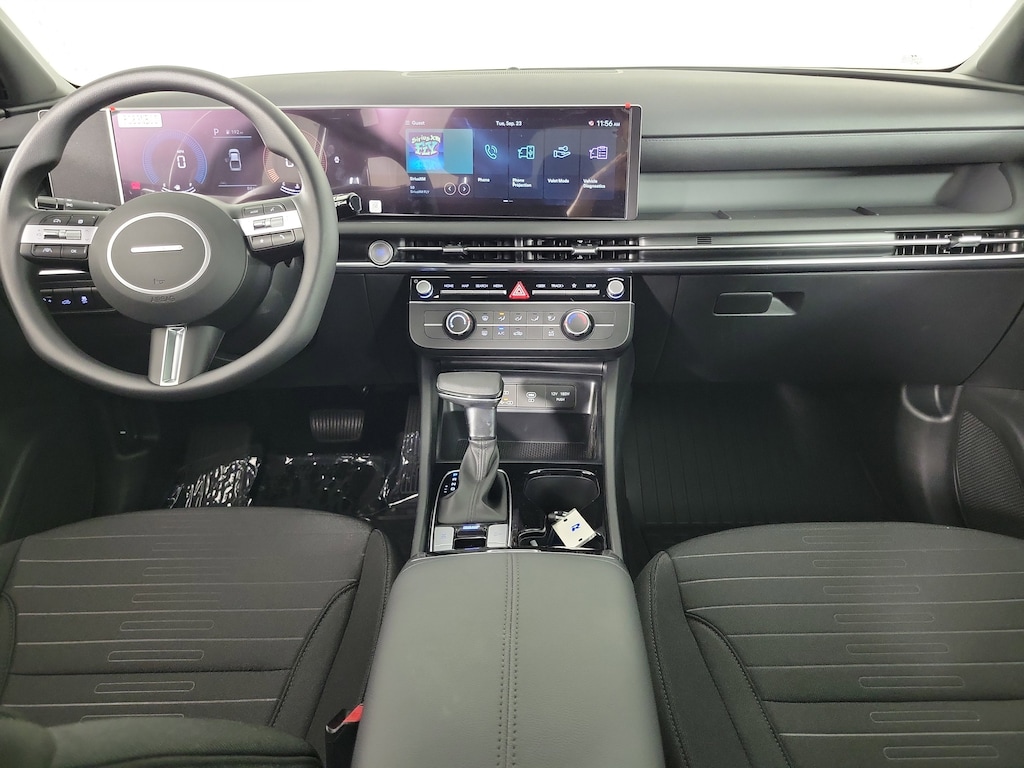 New 2025 Hyundai Santa Cruz SE AWD Truck Crew Cab