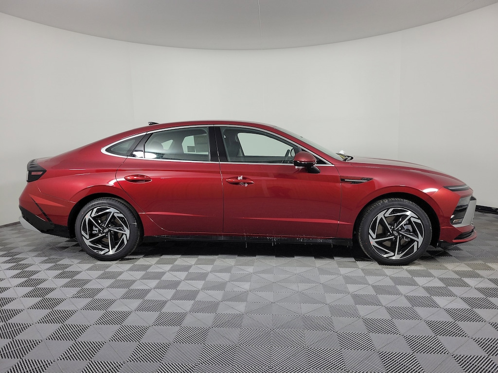 New 2026 Hyundai Sonata SEL Sport Sedan