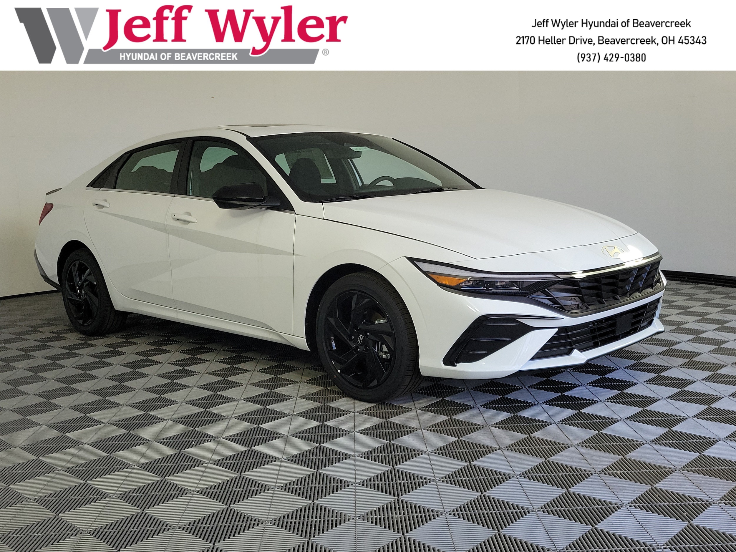 2026 Hyundai Elantra