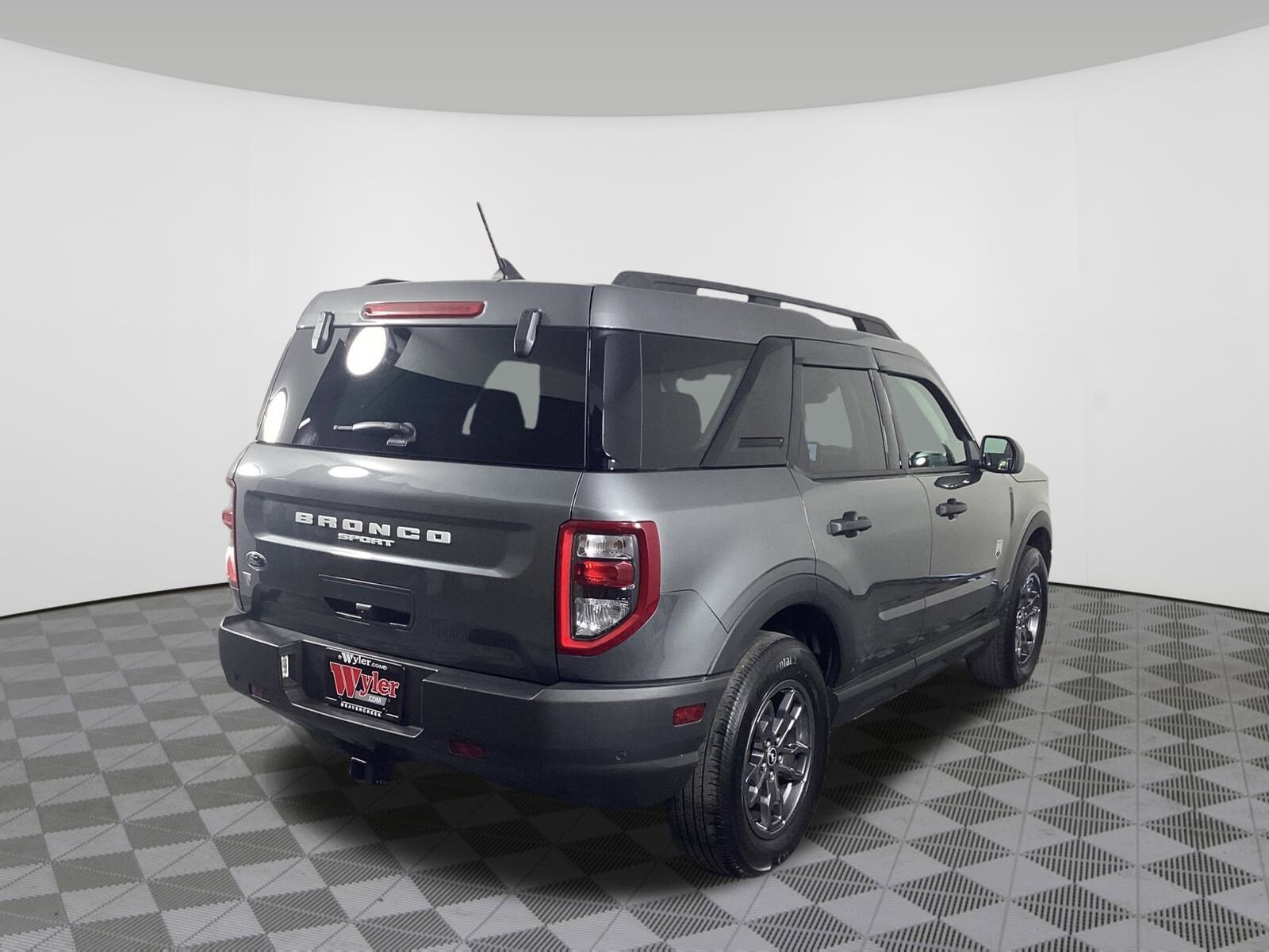 2023 Ford Bronco Sport Big Bend photo 4