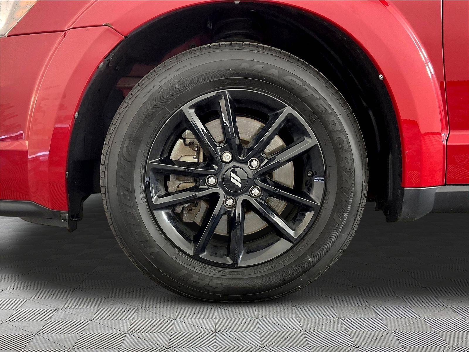 2020 Dodge Journey SE - Photo 33