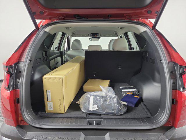 2025 Hyundai Tucson SEL - Photo 35