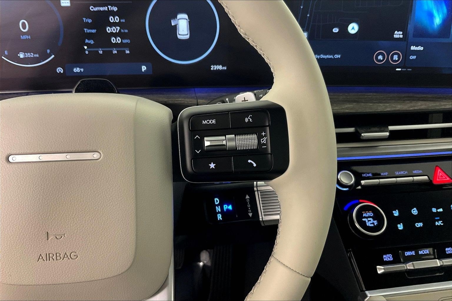 2026 Hyundai Santa Fe Limited - Photo 15