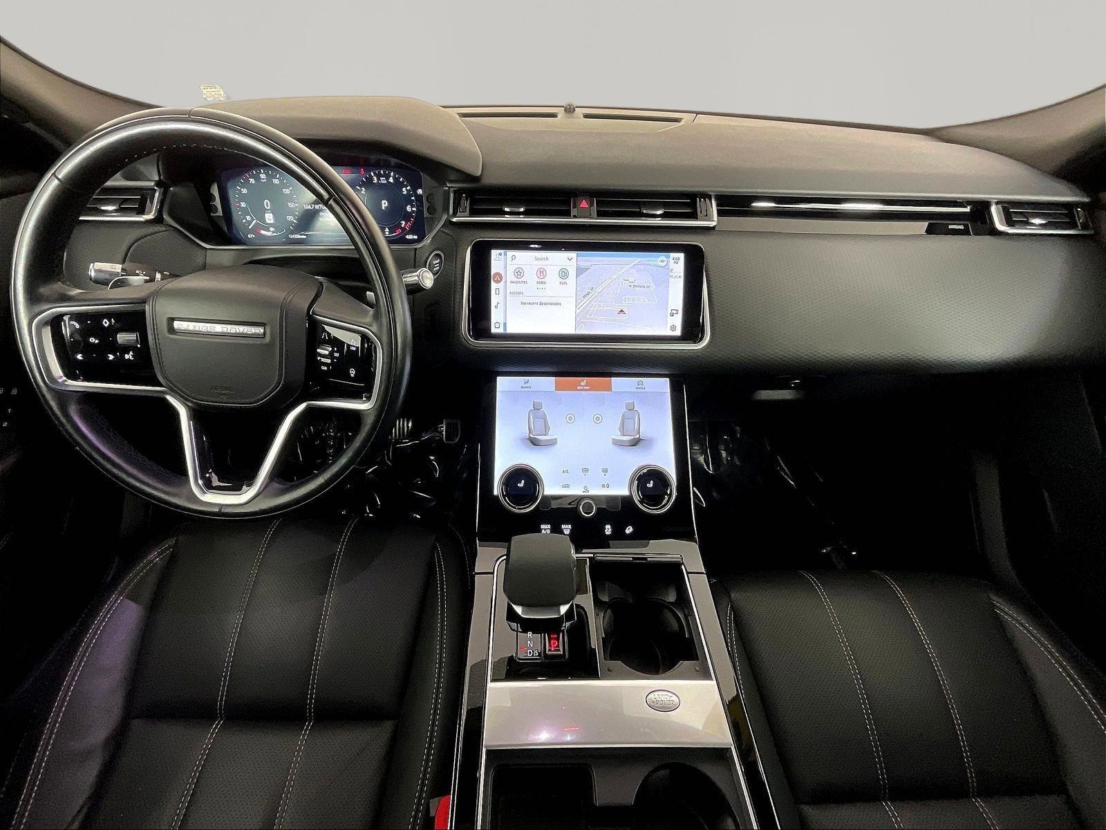 2021 Land Rover Range Rover Velar S - Photo 7