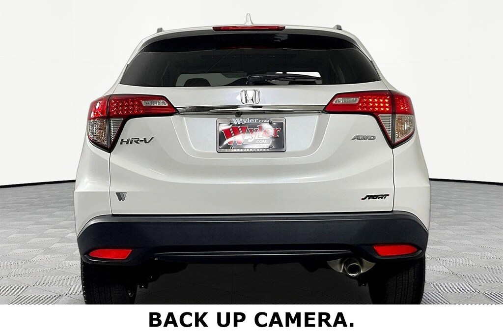 Used 2022 Honda HR-V EX AWD EX AWD CVT