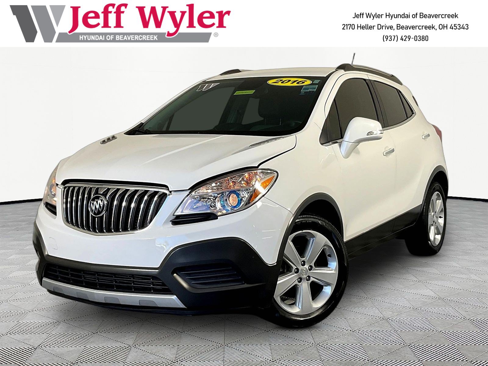 2016 Buick Encore