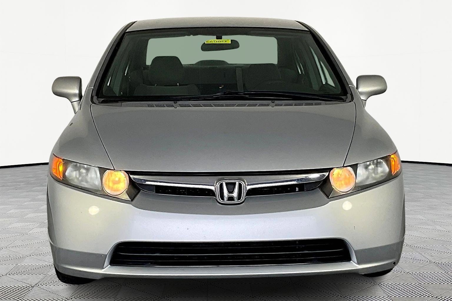 Used 2007 Honda Civic LX with VIN 1HGFA16567L131976 for sale in Dayton, OH