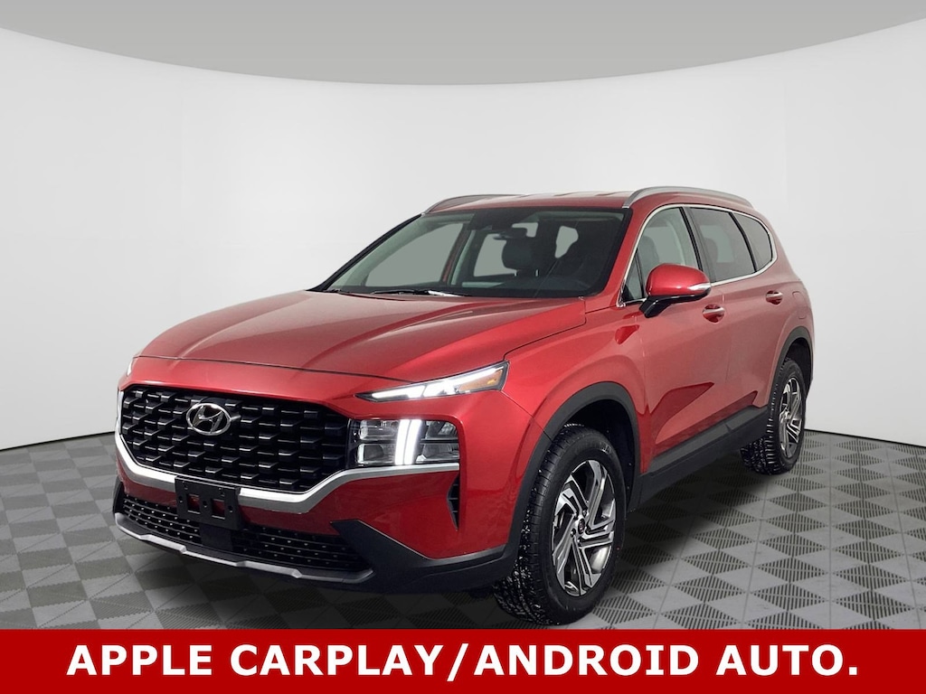 Certified 2023 Hyundai Santa Fe SEL SEL AWD