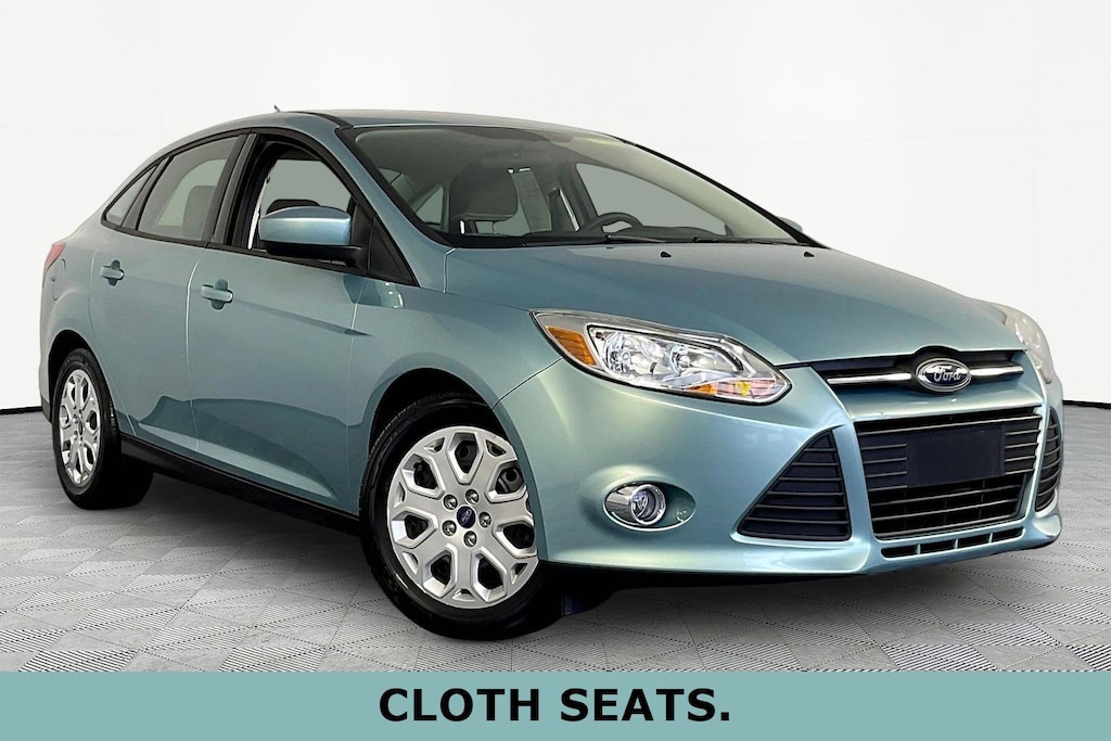 Used 2012 Ford Focus SE Sedan