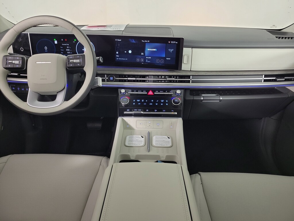 New 2026 Hyundai Santa Fe Hybrid Calligraphy SUV