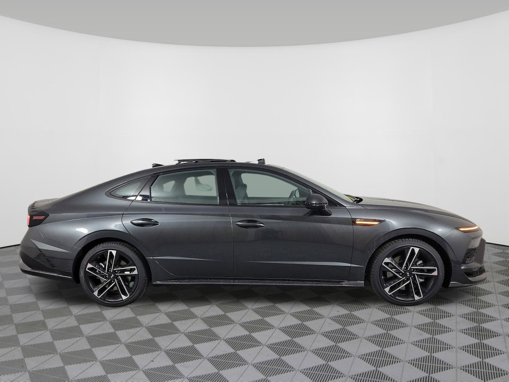 New 2026 Hyundai Sonata N Line Sedan